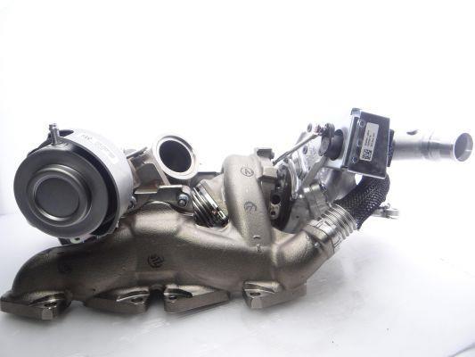 Turbocompresseur (Turbo) GARRETT ref. 843059-5004S