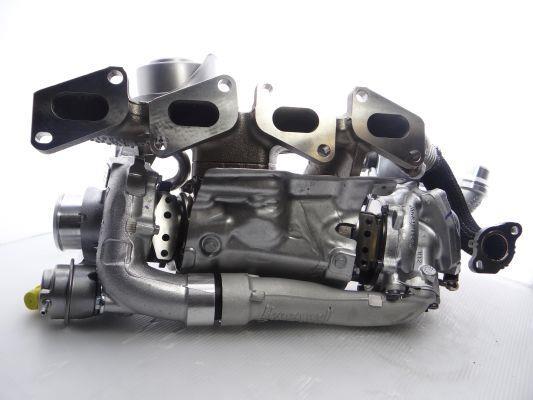 Turbocompresseur (Turbo) GARRETT ref. 843059-5004S