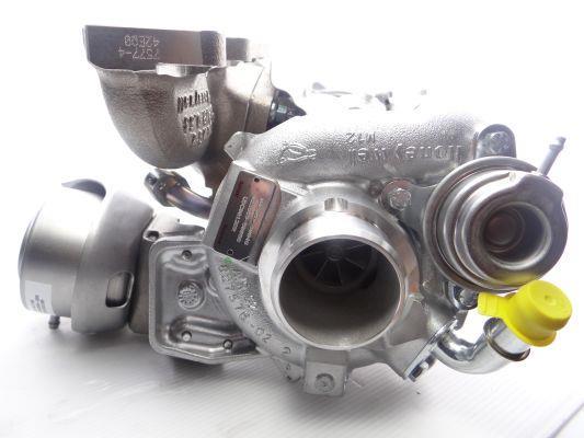 Turbocompresseur (Turbo) GARRETT ref. 843059-5004S