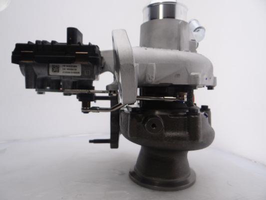 Turbocompresseur (Turbo) GARRETT ref. 844572-9004S