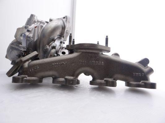 Turbocompresseur (Turbo) GARRETT ref. 846016-5001S