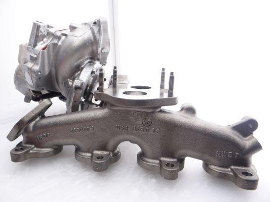 Turbocompresseur (Turbo) GARRETT ref. 846016-5001S