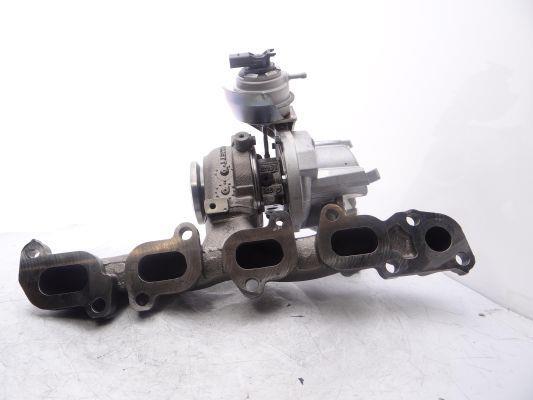 Turbocompresseur (Turbo) GARRETT ref. 847671-9004S