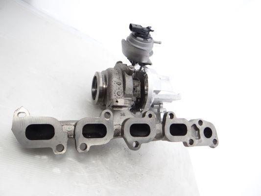 Turbocompresseur (Turbo) GARRETT ref. 847671-9004S