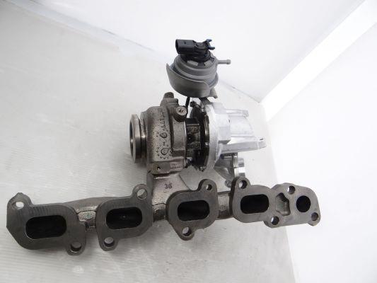 Turbocompresseur (Turbo) GARRETT ref. 847671-9004S