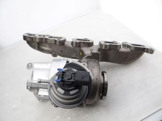 Turbocompresseur (Turbo) GARRETT ref. 847671-9004S