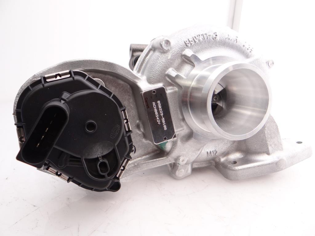 Turbocompresseur (Turbo) GARRETT ref. 850229-5010S