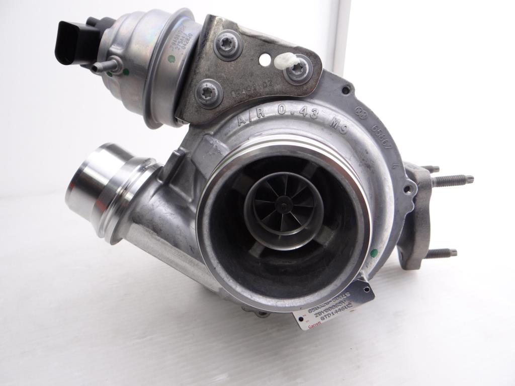 Turbocompresseur (Turbo) GARRETT ref. 850326-5001S