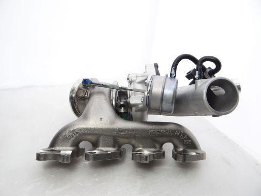Turbocompresseur (Turbo) GARRETT ref. 853215-5003S