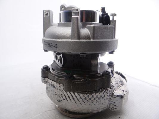 Turbocompresseur (Turbo) GARRETT ref. 854380-5001S