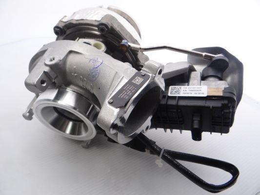 Turbocompresseur (Turbo) GARRETT ref. 854380-5001S