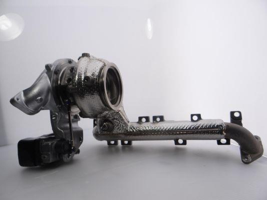 Turbocompressor GARRETT 856473-5001S