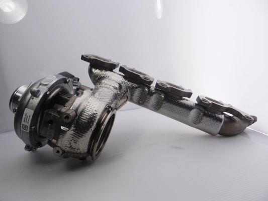 Turbocompressor GARRETT 856473-5001S