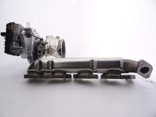 Turbocompressor GARRETT 856473-5001S
