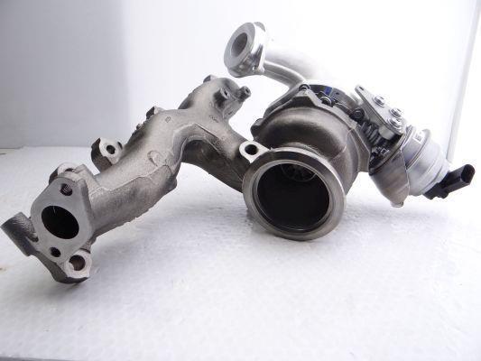 Turbocompresseur (Turbo) GARRETT ref. 873767-5001S