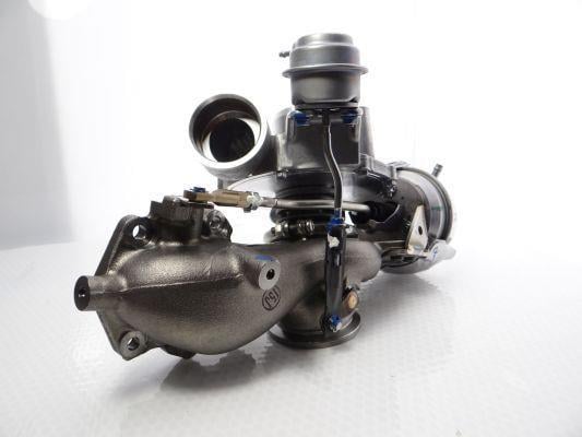 Turbocompresseur (Turbo) GARRETT ref. 825759-5002S