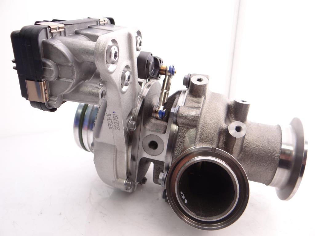 Turbocompresseur (Turbo) GARRETT ref. 924318-9001S