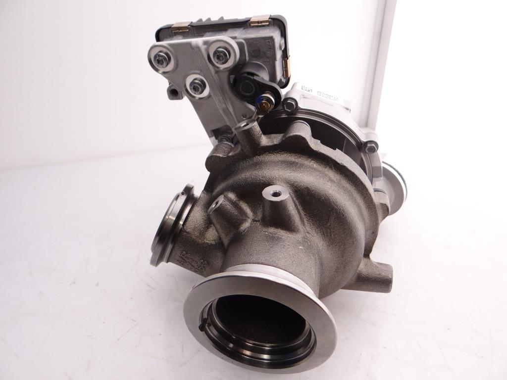 Turbocompresseur (Turbo) GARRETT ref. 924318-9001S