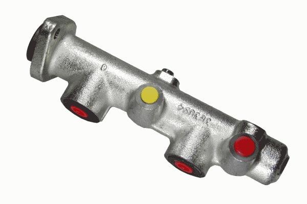 Maître-cylindre de frein HELLA PAGID 8AM 355 502-361