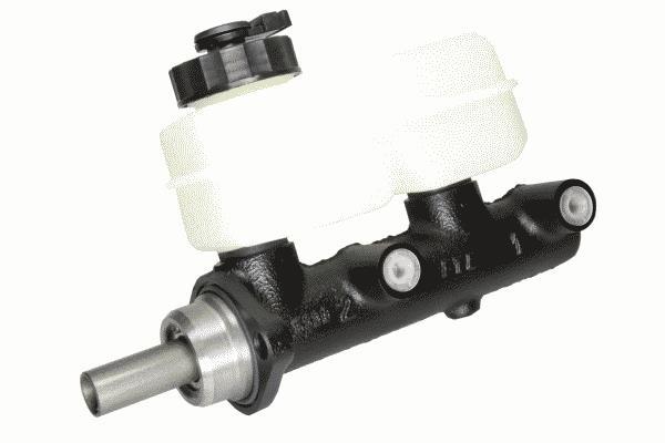 Maître-cylindre de frein HELLA PAGID 8AM 355 503-451