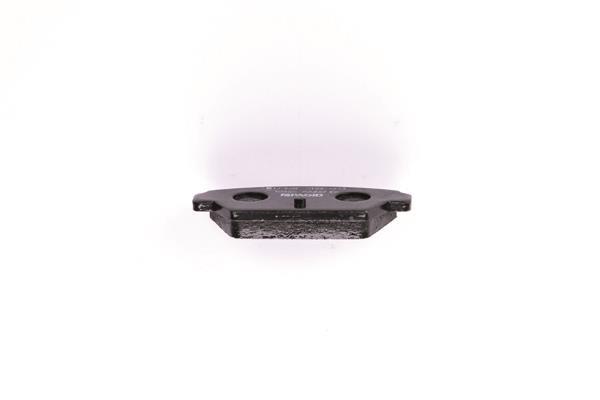 Jeu de 4 plaquettes de frein HELLA PAGID 8DB 355 006-231