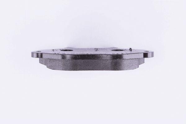 Jeu de 4 plaquettes de frein HELLA PAGID 8DB 355 006-401