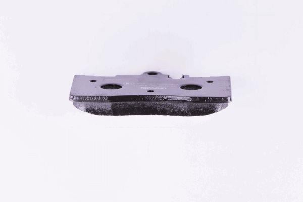 Jeu de 4 plaquettes de frein HELLA PAGID 8DB 355 009-861 Jeu de 4 plaquettes de frein HELLA PAGID 8DB 355 009-861