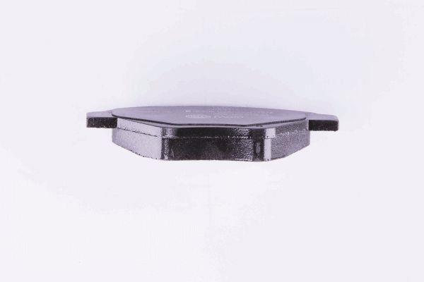 Jeu de 4 plaquettes de frein HELLA PAGID 8DB 355 010-551