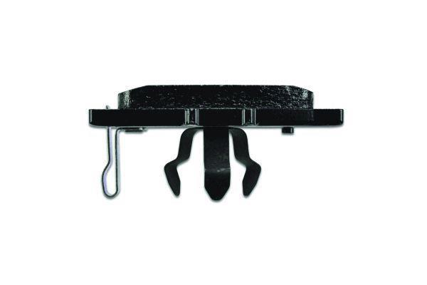 Jeu de 4 plaquettes de frein HELLA PAGID 8DB 355 012-061