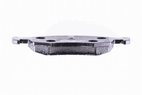 Jeu de 4 plaquettes de frein HELLA PAGID 8DB 355 013-951