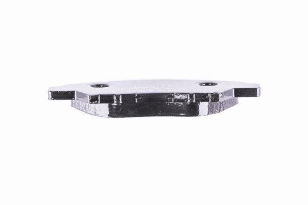 Jeu de 4 plaquettes de frein HELLA PAGID 8DB 355 015-001