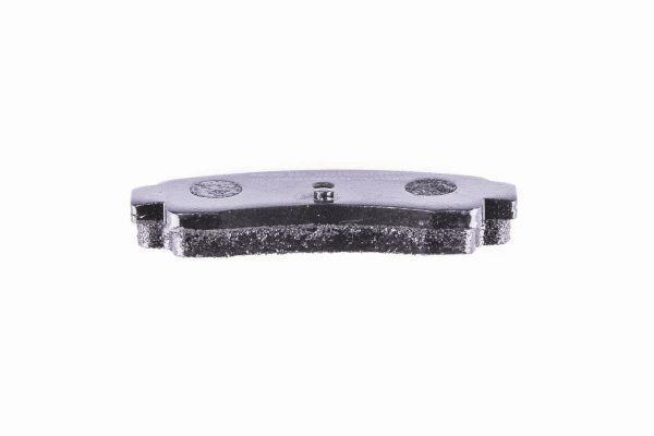 Jeu de 4 plaquettes de frein HELLA PAGID 8DB 355 016-731