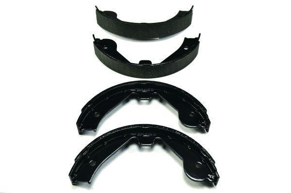 Jeu de mâchoires de frein à main HELLA PAGID 8DA 355 050-601