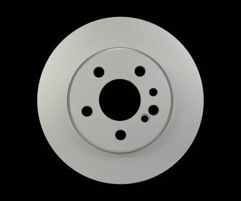 Jeu de 2 disques de frein HELLA PAGID 8DD 355 102-721