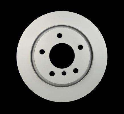 Jeu de 2 disques de frein HELLA PAGID 8DD 355 128-511