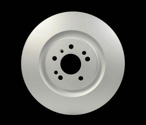 Jeu de 2 disques de frein HELLA PAGID 8DD 355 128-591