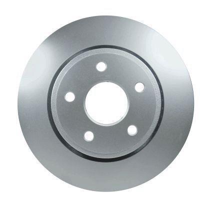 Jeu de 2 disques de frein HELLA PAGID 8DD 355 115-921