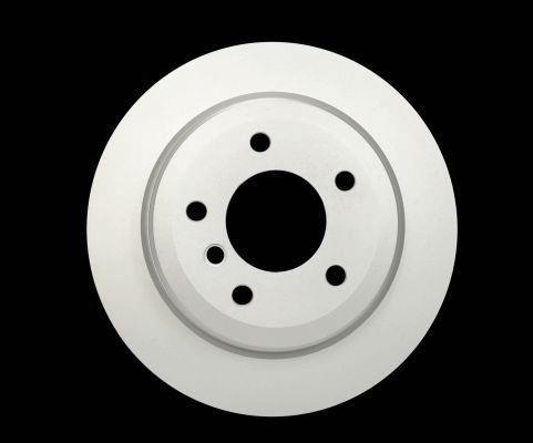 Jeu de 2 disques de frein HELLA PAGID 8DD 355 117-831