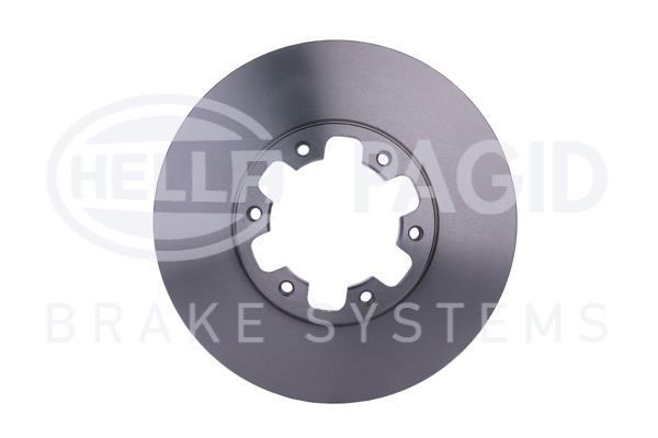 HELLA PAGID Radbremszylinder AW3244 - 20,64mm Für Citroen & Peugeot