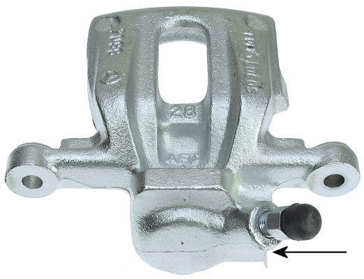 Étrier de frein HELLA PAGID 8AC 355 380-011