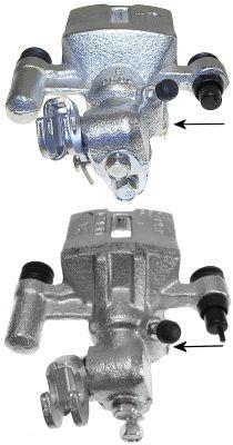 Étrier de frein HELLA PAGID 8AC 355 380-051