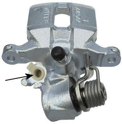 Étrier de frein HELLA PAGID 8AC 355 380-111