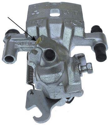 Étrier de frein HELLA PAGID 8AC 355 380-171