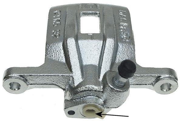 Étrier de frein HELLA PAGID 8AC 355 380-611