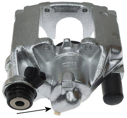 Étrier de frein HELLA PAGID 8AC 355 380-751