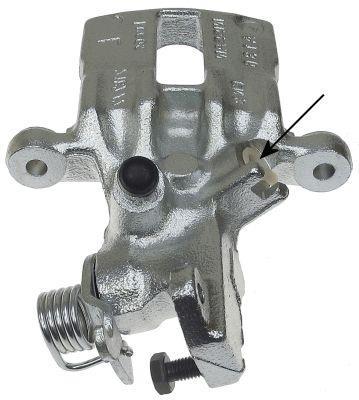 Étrier de frein HELLA PAGID 8AC 355 380-941