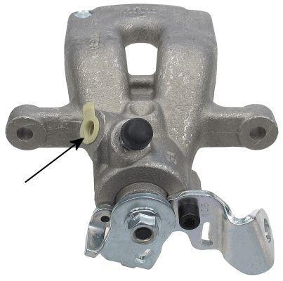 Étrier de frein HELLA PAGID 8AC 355 381-091