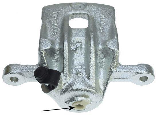 Étrier de frein HELLA PAGID 8AC 355 381-551