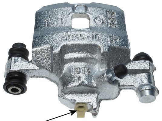 Étrier de frein HELLA PAGID 8AC 355 381-611