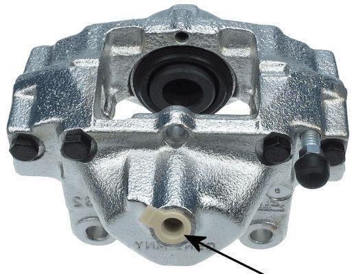 Étrier de frein HELLA PAGID 8AC 355 381-711